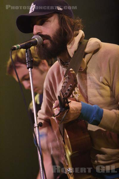 HERMAN DUNE - 2006-11-04 - PARIS - La Cigale - 